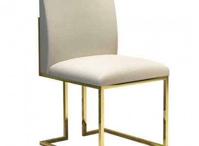 Stuhl Set Sitz Polster Swing Esszimmer Stühle Lehn Textil Modern Luxus